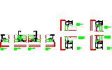 Series 3500 Horizontal Sliding Windows Thermal Sash